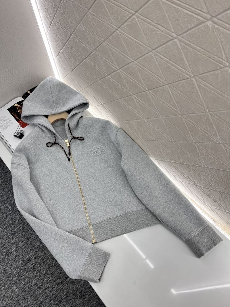 Miu Miu Hoodies